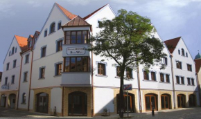 Отель Altstadthotel Bräuwirt, Вайден